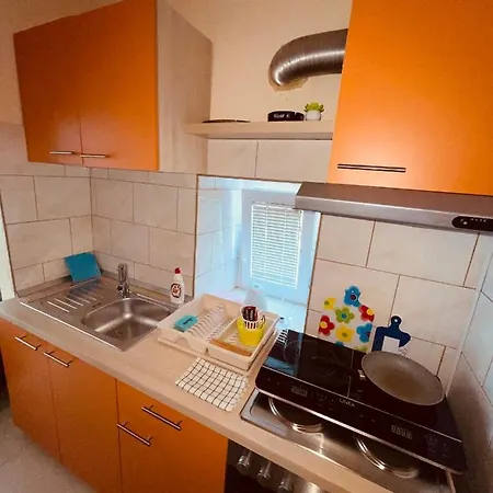 Lejlighed Blue Sky *