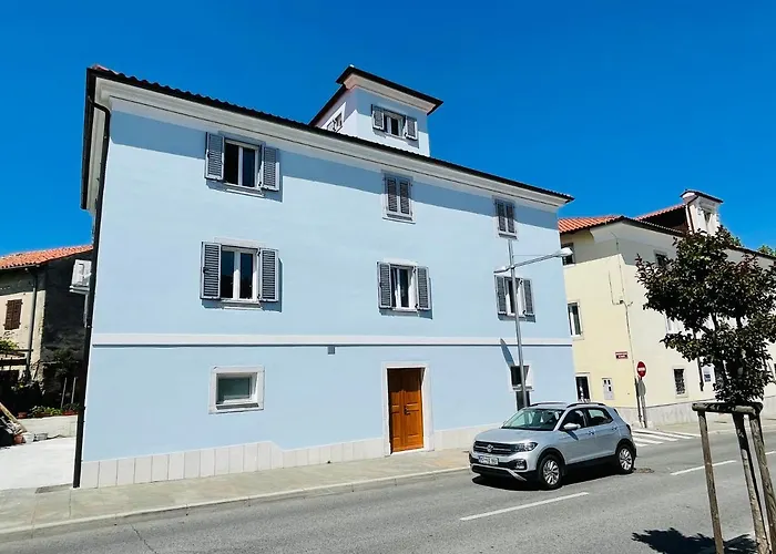 Blue Sky Appartement *