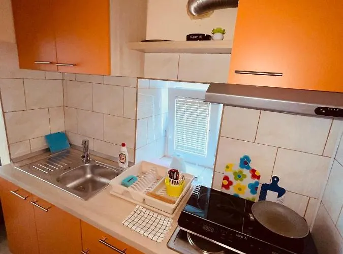 Appartement Blue Sky *