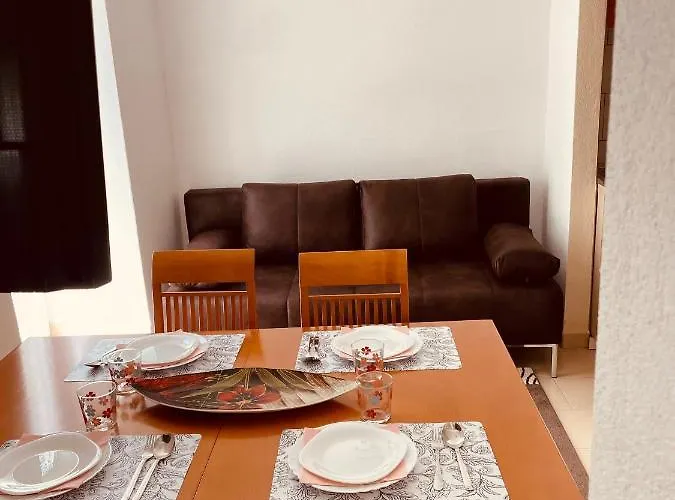 Blue Sky Appartement *