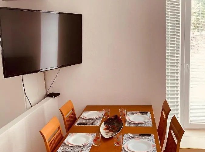 Διαμέρισμα Blue Sky *