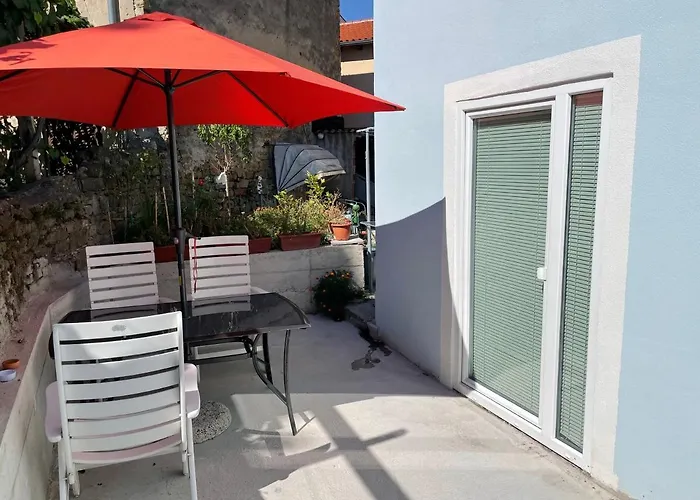 Blue Sky Appartement *