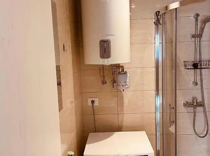 Blue Sky Appartement *